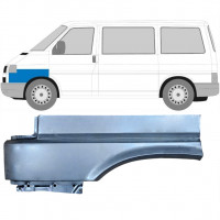 Panou de reparație aripă față pentru VW Transporter T4 1996-2003 / Stânga 8302