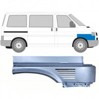 Panou de reparație aripă față pentru VW Transporter T4 1996-2003 / Dreapta 8301