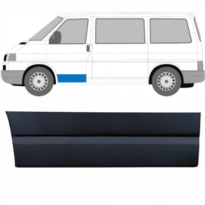 VW T4 1990-2003 FRONTAL UŞĂ PANOU DE REPARATII / STÂNGA