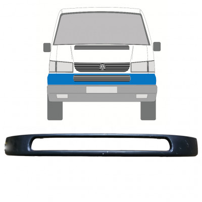 VOLKSWAGEN T4 CARAVELLE 1998-2003 FRONTAL OŢEL LATERAL