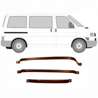 Cleme rezervor combustibil pentru Volkswagen Transporter T4 1990-2003 9374