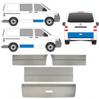 Panou reparație ușă pentru VW Transporter T5 2003- / Set 11394