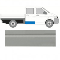 Reparație exterior ușă spate pentru VW Transporter T5 2003-2015 / Stânga = Dreapta (simetric) / Cabină dublă 7712