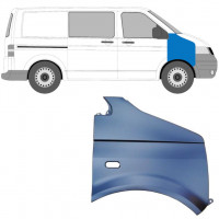 Aripă față pentru VW Transporter T5 2003-2015 / Dreapta 8176