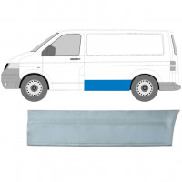 Reparație panou lateral pentru VW Transporter T5 2003-2015 / Stânga 5023