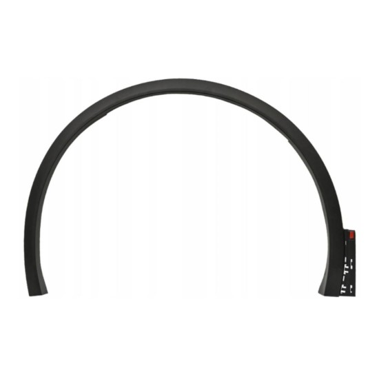 Bandou aripă față pentru Volkswagen Tiguan 2016-2020 R-Line / Stânga 14862
