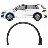 Bandou aripă față pentru Volkswagen Tiguan 2016-2020 R-Line / Stânga 14862