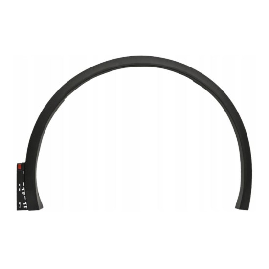 Bandou aripă față pentru Volkswagen Tiguan 2016-2020 R-Line / Dreapta 14861