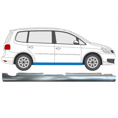 Prag complet pentru VW Touran 2010-2015 / Dreapta 8197