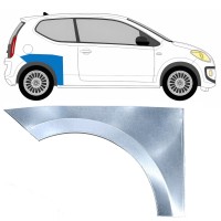 Reparație aripă spate pentru Volkswagen UP! 2011- / Dreapta 17208
