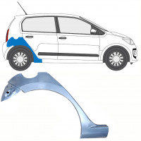 Reparație aripă spate pentru Volkswagen UP! 2011- / Dreapta 8672