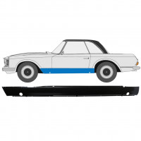 Prag complet pentru Mercedes SL-Class 1963-1971 / Stânga 12736