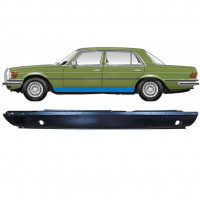 Reparație prag pentru Mercedes S-class 1972-1980 / Stânga 11949