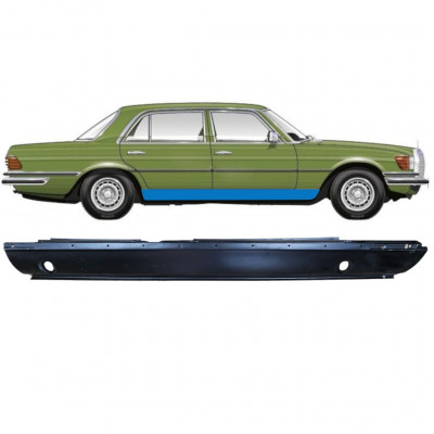 Reparație prag pentru Mercedes S-class 1972-1980 / Dreapta 11948