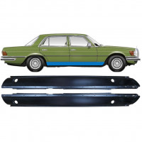 Reparație prag pentru Mercedes S-class 1972-1980 / Set 11950