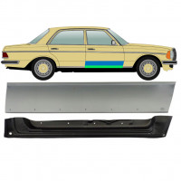 Panou de reparație ușă față interior + exterior pentru Mercedes W123 1975-1985 / Dreapta / Set 9908