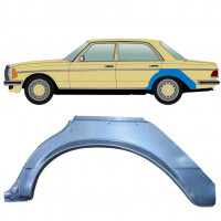 Reparație aripă spate pentru Mercedes W123 1975-1985 / Stânga 6769