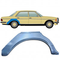 Reparație aripă spate pentru Mercedes W123 1975-1985 / Dreapta 6768