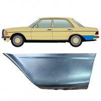 Reparație aripă spate pentru Mercedes W123 1975-1985 / Stânga 11068