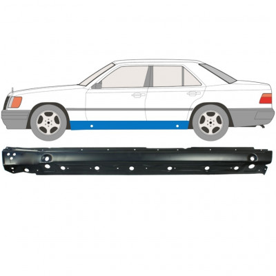 Reparație prag pentru Mercedes W124 1984-1996 / Stânga 8669