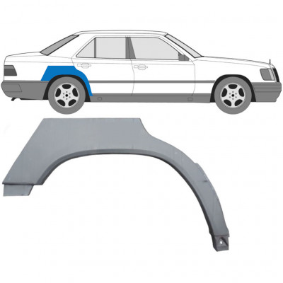 Reparație aripă spate pentru Mercedes W124 1984-1996 / Dreapta 6070