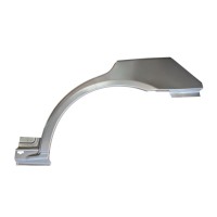 Reparație aripă spate pentru Mercedes-Benz E-Class W212 2009-2016 / Stânga 14866 Reparație aripă spate pentru Mercedes-Benz E-Class W212 2009-2016 / Stânga 14866