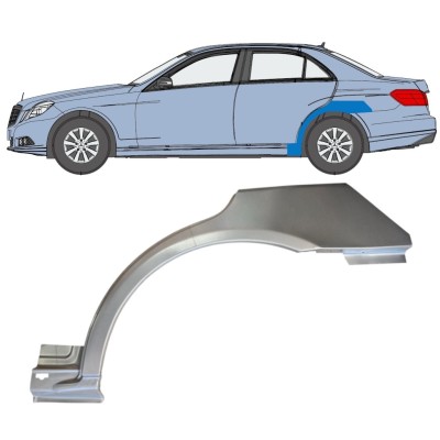 Reparație aripă spate pentru Mercedes-Benz E-Class W212 2009-2016 / Stânga 14866