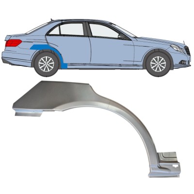 Reparație aripă spate pentru Mercedes-Benz E-Class W212 2009-2016 / Dreapta 14865