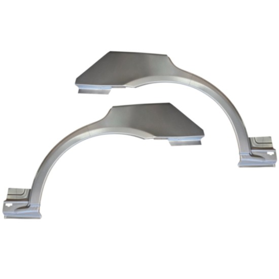Reparație aripă spate pentru Mercedes-Benz E-Class W212 2009-2016 / Stânga+Dreapta / Set 14867 Reparație aripă spate pentru Mercedes-Benz E-Class W212 2009-2016 / Stânga+Dreapta / Set 14867