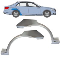 Reparație aripă spate pentru Mercedes-Benz E-Class W212 2009-2016 / Stânga+Dreapta / Set 14867 Reparație aripă spate pentru Mercedes-Benz E-Class W212 2009-2016 / Stânga+Dreapta / Set 14867