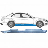 Prag complet pentru Mercedes C-class 2007-2014 / Dreapta 6785