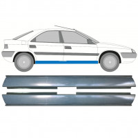 Reparație prag pentru Citroen Xantia 1993-2001 / Stânga+Dreapta / Set 10576