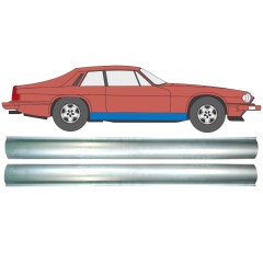 Reparație prag pentru Jaguar XJS 1975-1996 / Stânga = Dreapta (simetric) / Set 10490