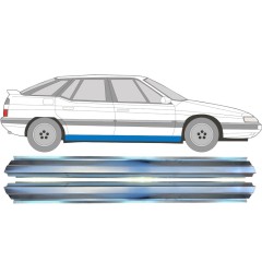 Reparație prag pentru Citroen XM 1989-2000 / Stânga+Dreapta / Set 11344