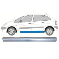 Reparație prag partea inferioară pentru Citroen Xsara Picasso 1999-2012 / Stânga 16889