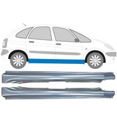 Prag complet pentru Citroen Xsara Picasso 1999-2012 / Stânga+Dreapta / Set 10426