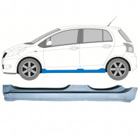 Prag complet pentru Toyota Yaris 2006-2011 / Stânga 7990