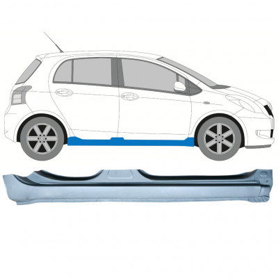 Prag complet pentru Toyota Yaris 2006-2011 / Dreapta 7989