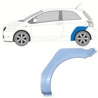 Reparație aripă spate pentru Toyota Yaris 2006-2011 / Stânga 11445