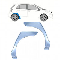 Reparație aripă spate pentru Toyota Yaris 2006-2011 / Stânga+Dreapta / Set 10619