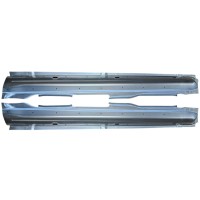 Prag complet pentru Skoda Yeti 2009- / Stânga+Dreapta / Set 15977