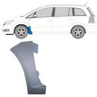 Panou de reparație aripă față pentru Opel Zafira B 2005-2012 / Stânga 16851