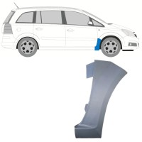 Panou de reparație aripă față pentru Opel Zafira B 2005-2012 / Dreapta 16850