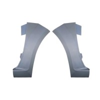 Panou de reparație aripă față pentru Opel Zafira B 2005-2012 / Stânga+Dreapta / Set 16852