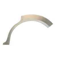 Reparație aripă spate pentru Opel Zafira B 2005-2012 / Stânga 14757 Reparație aripă spate pentru Opel Zafira B 2005-2012 / Stânga 14757