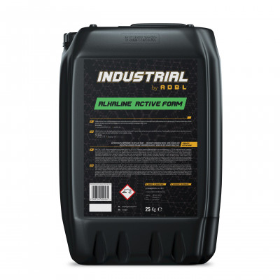 INDUSTRIAL ACTIVE Foam 25kg