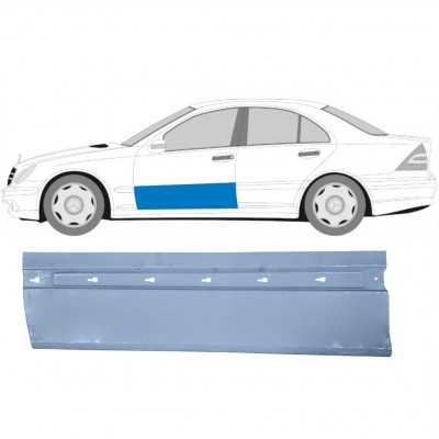 MERCEDES C-CLASS 2000-2007 FRONTAL UŞĂ PANEL / STÂNGA