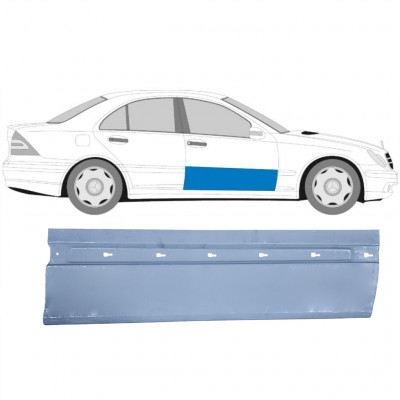 MERCEDES C-CLASS 2000-2007 FRONTAL UŞĂ PANEL / DREAPTA