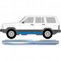 Reparație prag pentru Jeep Cherokee XJ 1984-2001 / Stânga 5252