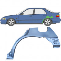 Reparație aripă spate pentru Honda Civic 1991-1995 / Stânga 6649